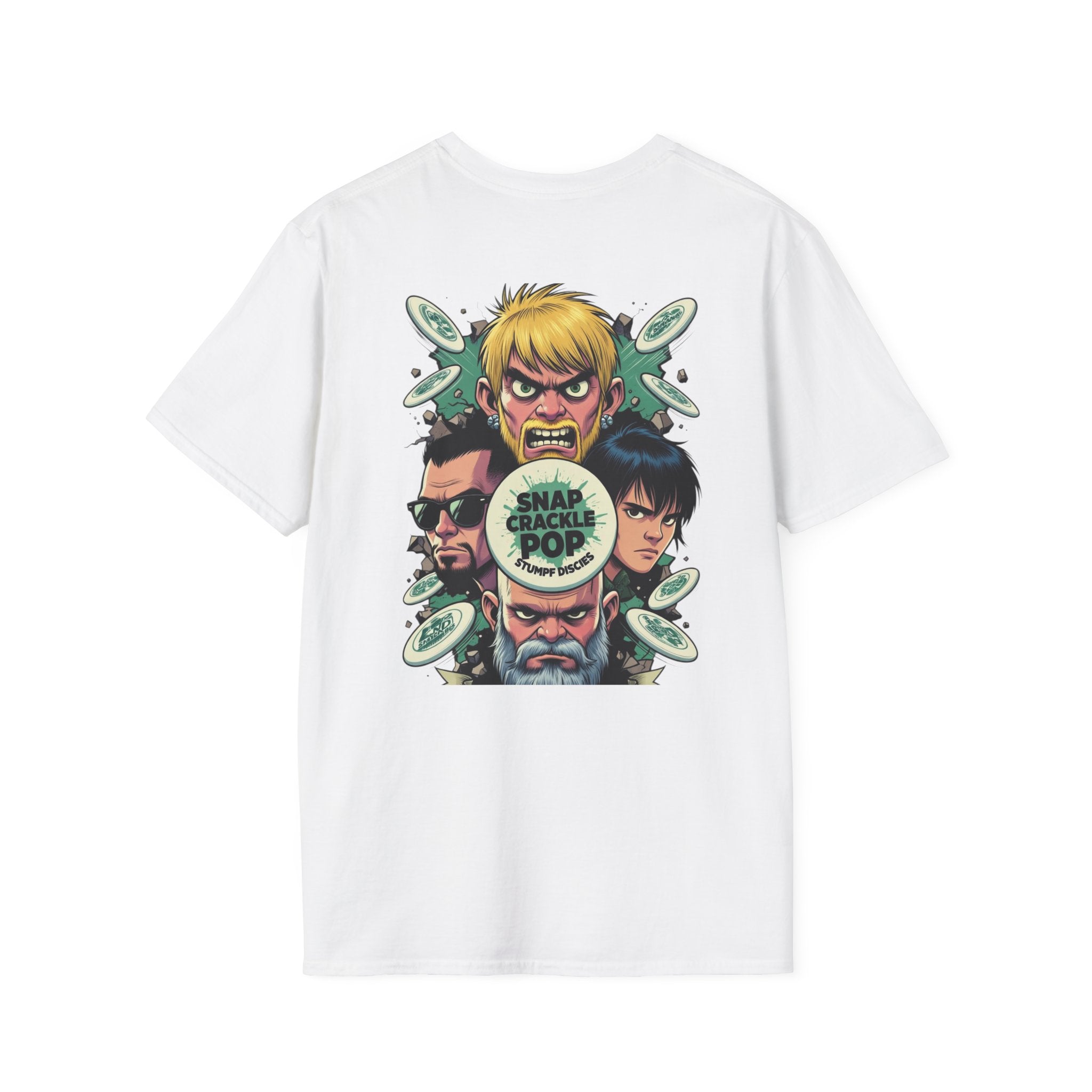 Unisex Softstyle T-Shirt
