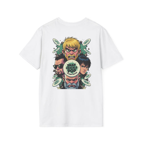 Unisex Softstyle T-Shirt