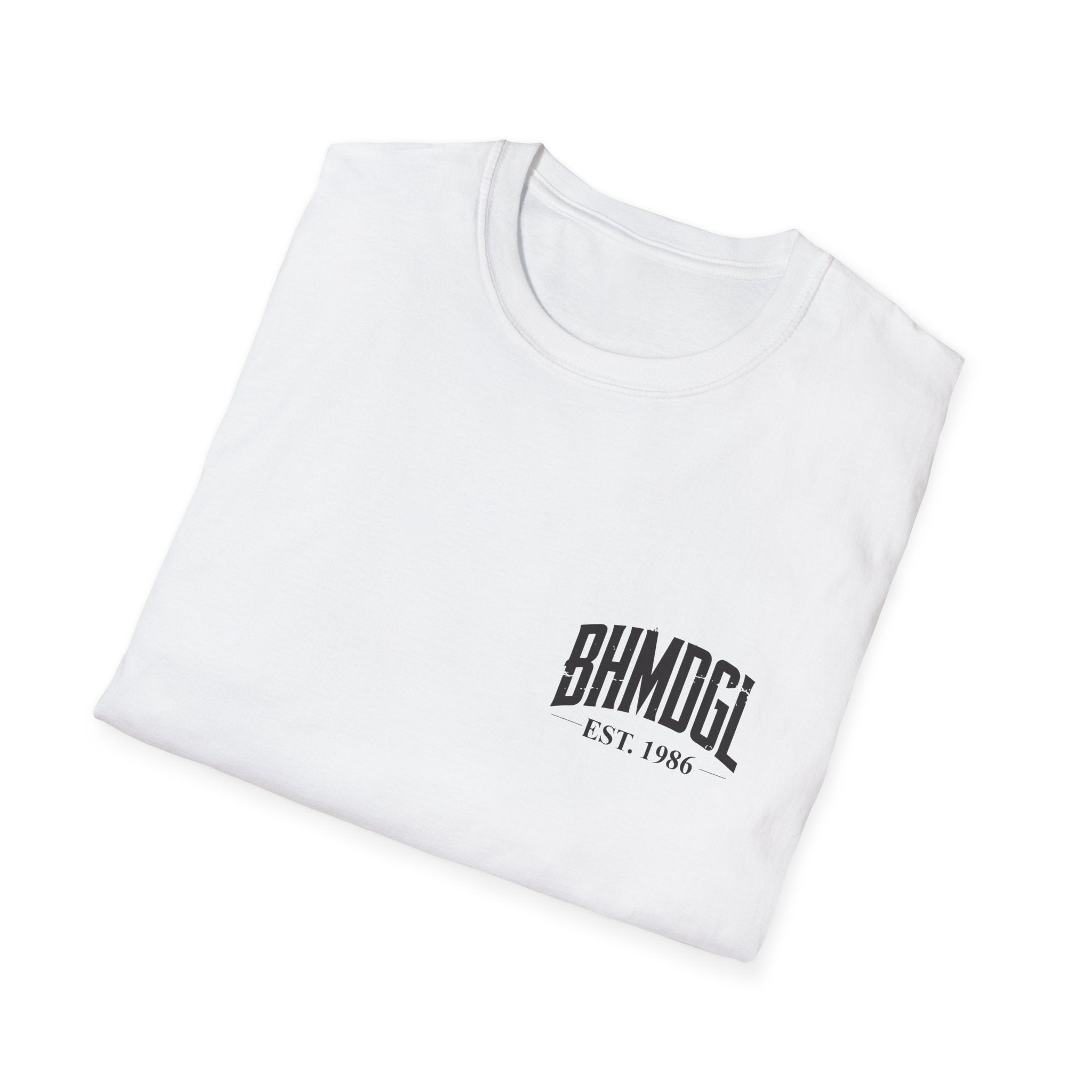 Unisex Softstyle T-Shirt